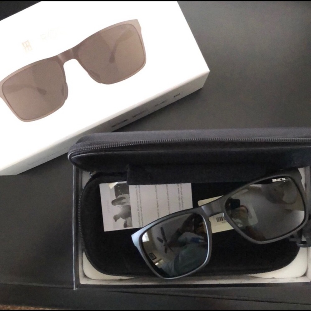 BEX Sunglasses Rockyt NWT never worn